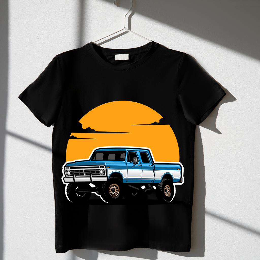 Classic Vintage Car