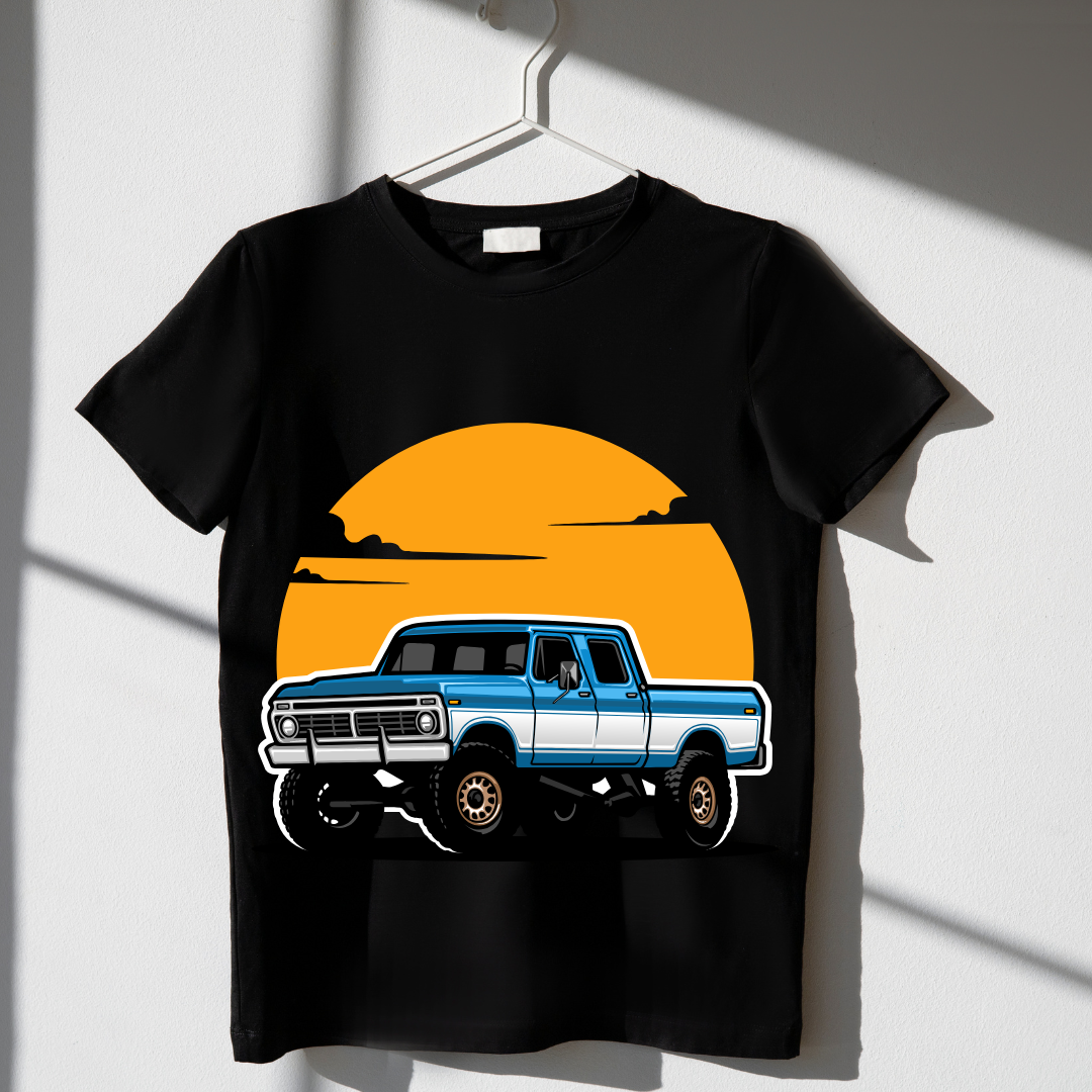 Classic Vintage Car