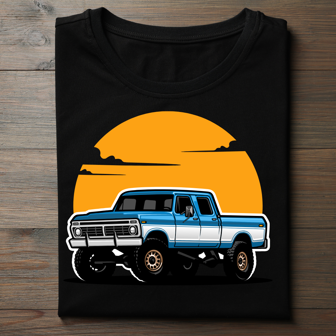 Classic Vintage Car